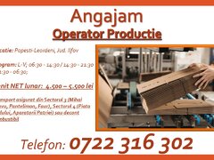 Operator Productie